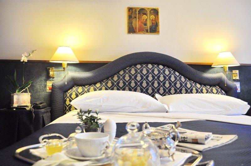 Hotel San Luca Cortona