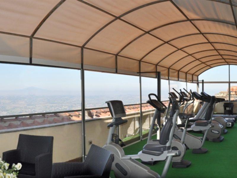 Hotel San Luca Cortona