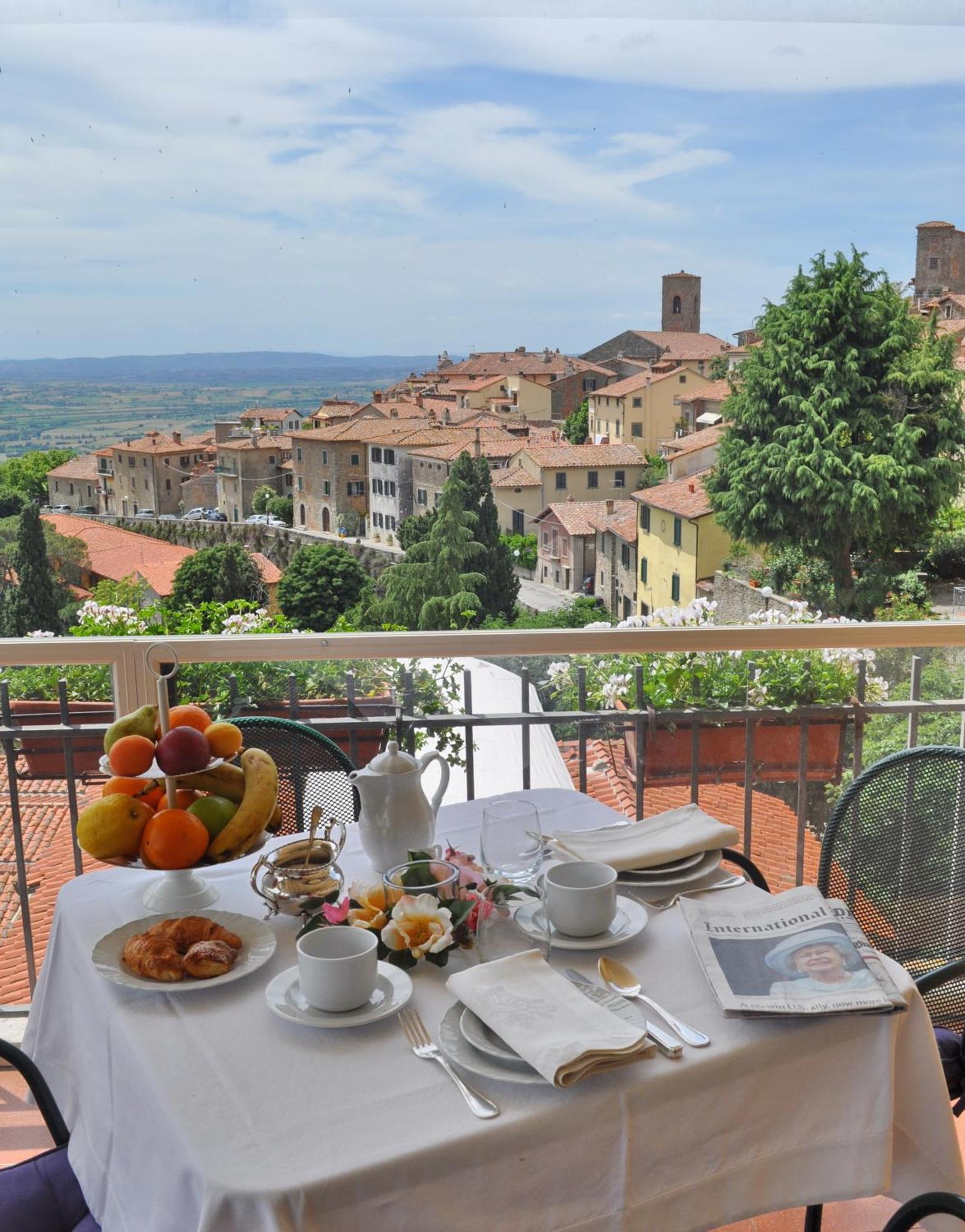 Hotel San Luca Cortona