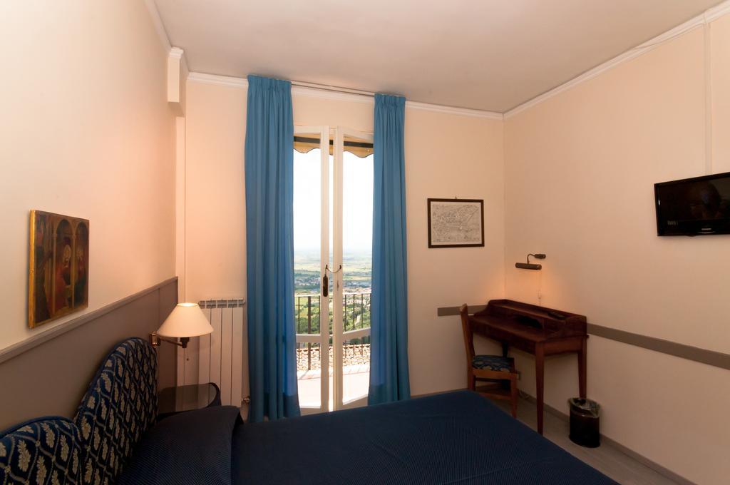 Hotel San Luca Cortona