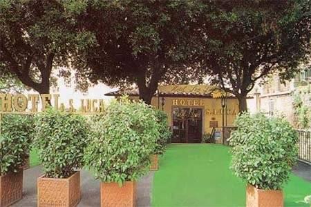 Hotel San Luca Cortona